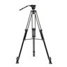 Tripé Profissional Weifeng WF-717 com cabeça hidráulica suporta até 6 kilos - 3