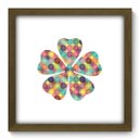 Ver imagem 1 de Quadro Decorativo - Flor - 148qdfm