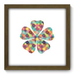 Quadro Decorativo - Flor - 148qdfm - 1 Quadro Decorativo - Flor - 148qdfm - 1