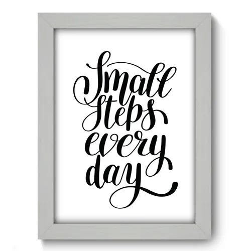 Quadro Decorativo - Frase - 096qdrb - 1