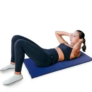 Colchonete Academia D28 Cristal Luxo 43x93x4 - 4