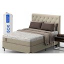 Ver imagem 6 de Colchão Queen Probel Molas Ensacadas a Vácuo MasterPocket Night and Day Bed In Bag 030 (158x198x30) -
