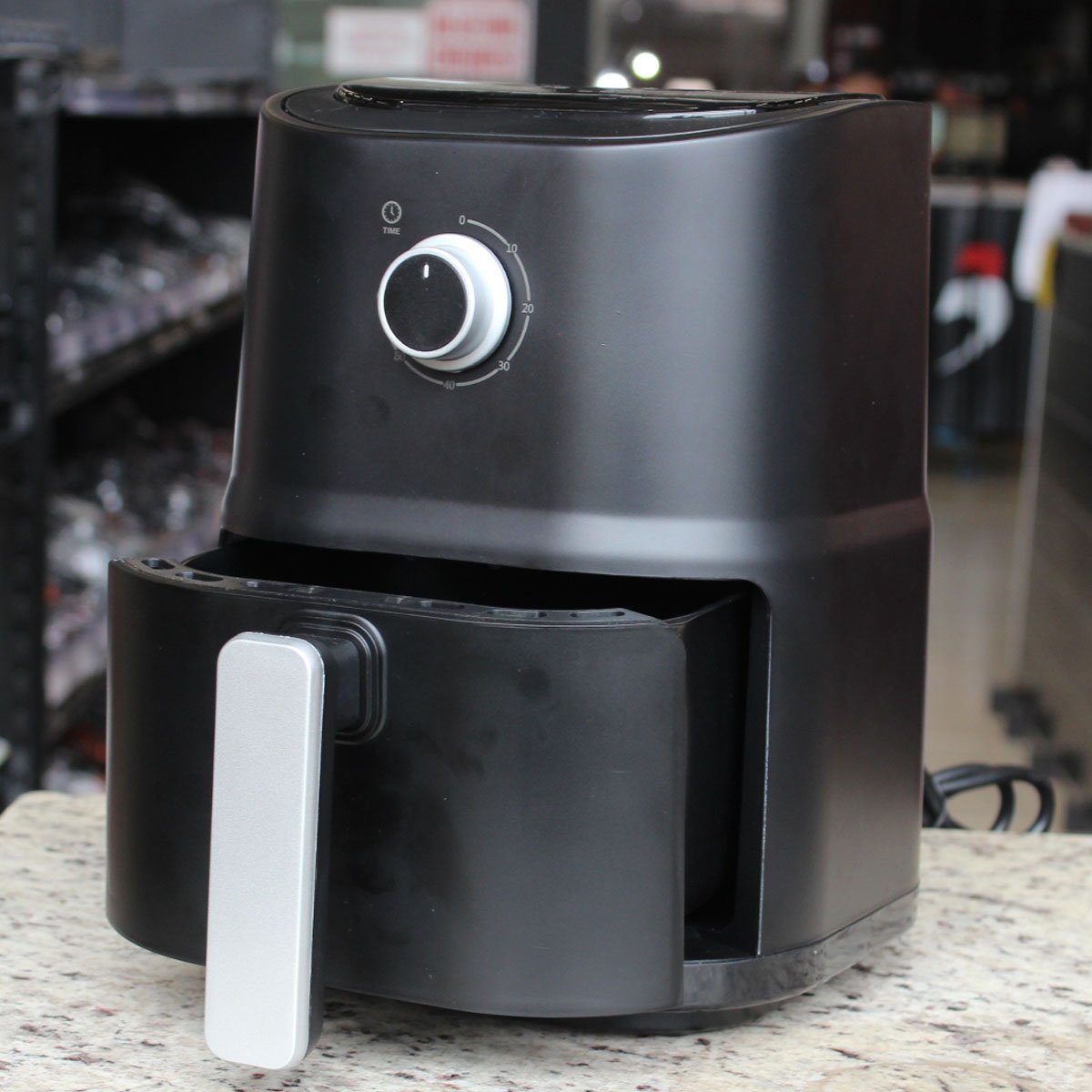 Panela Air Fryer para Veiculos 12v - 3