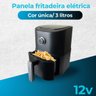 Panela Air Fryer para Veiculos 12v - 1
