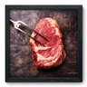 Quadro Decorativo - Churrasco - 163qdcp - 1