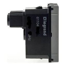 Campainha Cigarra 127v 1m Cinza 611040cz Pial Plus+ - 4