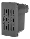 Ver imagem 1 de Campainha Cigarra 127v 1m Cinza 611040cz Pial Plus+