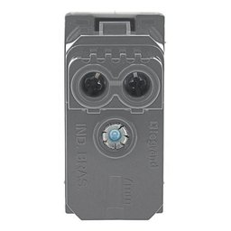 Campainha Cigarra 127v 1m Cinza 611040cz Pial Plus+ - 2
