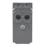 Campainha Cigarra 127v 1m Cinza 611040cz Pial Plus+ - 2
