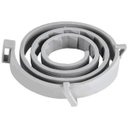 Ver imagem 7 de Coleira Anti Pulga Cao Cachorro Kit 3uni Gato Pet Canino Felino Proteçao Resistente Carrapato Leishm