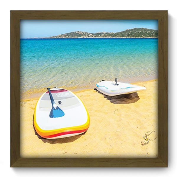 Quadro Decorativo - Stand Up - 044qdem - 1
