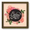 Quadro Decorativo - Spring - 143qdfm - 1
