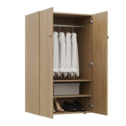 Módulo 70x120 2 Portas Frame Cabecasa madeiramadeira - 10