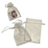 Saco Embalagem Organza Branco 15x20cm 30 Unds - Bazar Organza, Saco Organza, Embalagem Organza, Saqu - 4