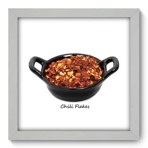 Quadro Decorativo - Pimenta - 178qdcb - 1