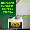 Limpador Universal Limp.pesada 5l Vonder - 3