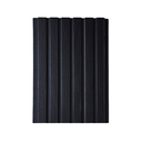 Ver imagem 2 de Kit 20 Placas Painel Ripado Pvc 3d 20x300cm Decorativo