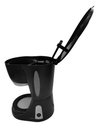 Ver imagem 3 de Cafeteira Eletrica 18 Xicaras Preta 220v Cf-102 Kian Ref 24740