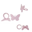 Ver imagem 1 de Prendedor de Cortina Borboleta Infantil Decorativo para Quarto Temático (kit com 2 Unidades)