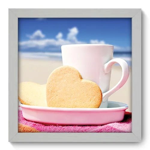 Quadro Decorativo - Biscoito - 230qdcb - 1