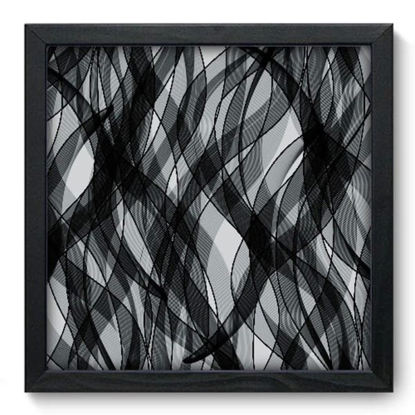Quadro Decorativo - Tentacles - 019qdap - 1