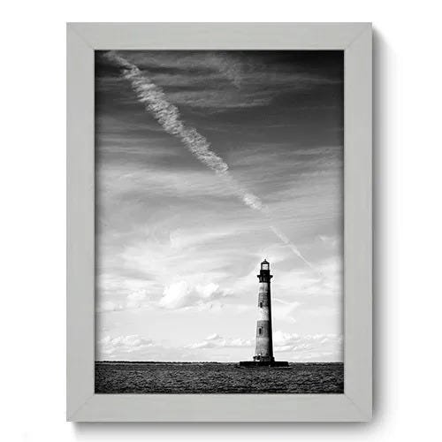 Quadro Decorativo - Farol - 094qdpb - 1