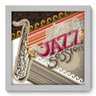 Quadro Decorativo - Jazz - 015qdgb - 1