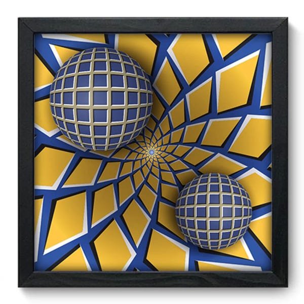 Quadro Decorativo - Abstrato - 212qdap - 1