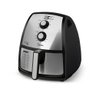 Fritadeira Airfryer 4l Cor Inox Midea Fxa41 - 127v - 3