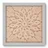 Quadro Decorativo - Crochet - 053qdvb - 1