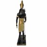 Estátua Deus Hórus Egípcio (30cm) Relaxar e Meditar - 2