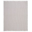 Ver imagem 1 de Tapete Boho Andaraí Off White/Capuccino 140x200cm FASTLAR