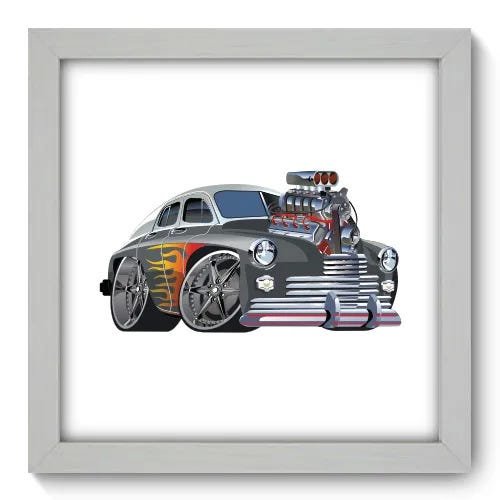 Quadro Decorativo - Hot Hod - 029qdib - 1