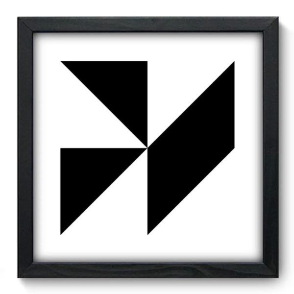 Quadro Decorativo - Fold - 047qdap - 1