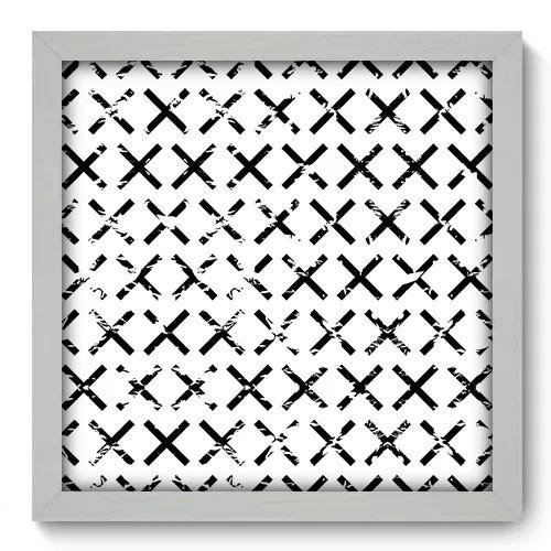 Quadro Decorativo - Grunge - 076qdab - 1