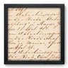 Quadro Decorativo - Carta - 052qdvp - 1
