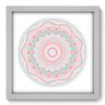 Quadro Decorativo - Mandala - 108qdbb - 1