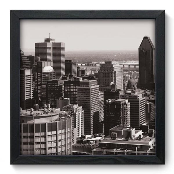 Quadro Decorativo - Cidade - 022qdup - 1