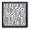 Quadro Decorativo - Cidade - 011qdup - 1