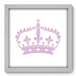 Quadro Decorativo - Coroa - 032qdbb - 1 Quadro Decorativo - Coroa - 032qdbb - 1