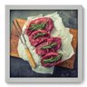 Quadro Decorativo - Churrasco - 160qdcb - 1