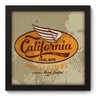 Quadro Decorativo - California - 037qdvp - 1
