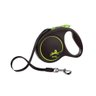 Guia Extensível Para Cães Flexi Black Design Fita 5 Metros M Verde - 1