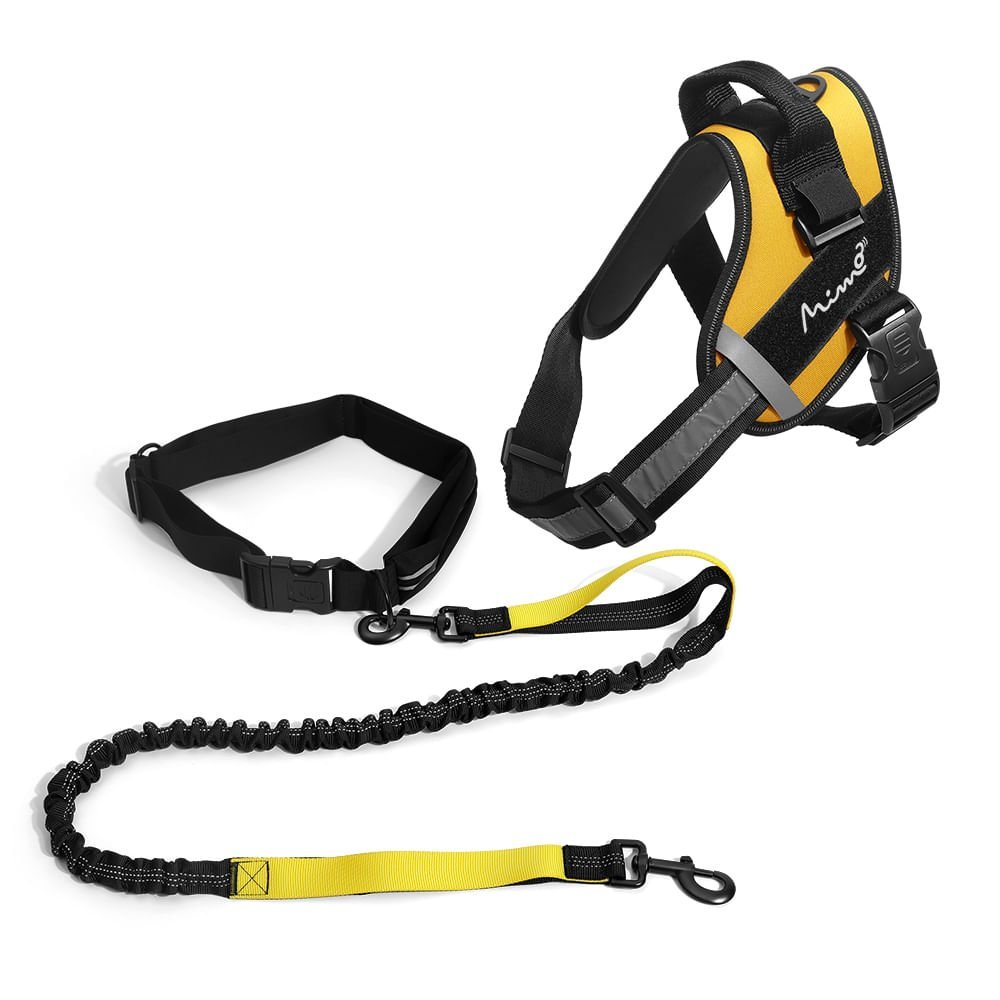 Kit Guia Hands Free E Peitoral Cross Harness Tam. P Mimo - PP304A PP304A - 1