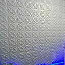 Ver imagem 3 de 30 Revestimentos de Parede Pvc 3d Efeito Moderno