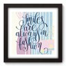 Quadro Decorativo - Frase - 231qdrp - 1