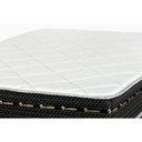 Ver imagem 5 de Colchão Casal Luckspuma Molas Bonnel Eagle New Euro Pillow (138x188x22) -