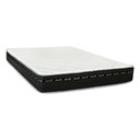 Ver imagem 1 de Colchão Casal Luckspuma Molas Bonnel Eagle New Euro Pillow (138x188x22) -