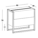 Ver imagem 2 de Minibar Winter 