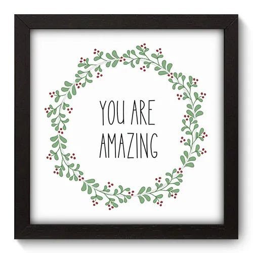 Quadro Decorativo - Frase - 241qdrp - 1